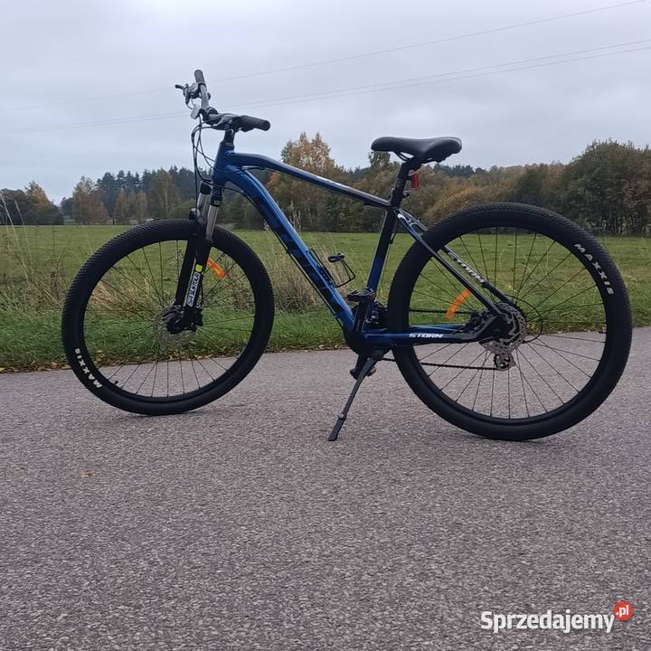 Sprzedam rower górski STORM na kołach 19 Górskie, MTB Sokółka
