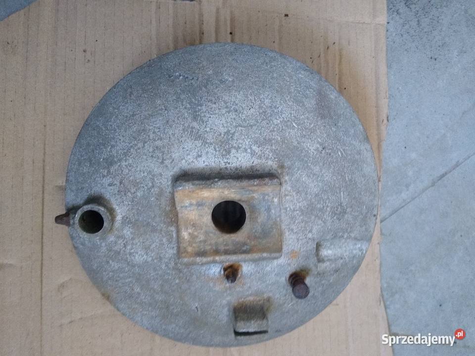 Junak m10 przejściówka tarcza kotwiczna kujawsko-pomorskie Kruszwica