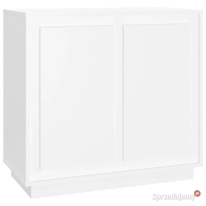 Szafka biała 80x34x75 materiał drewnopochodny Warszawa