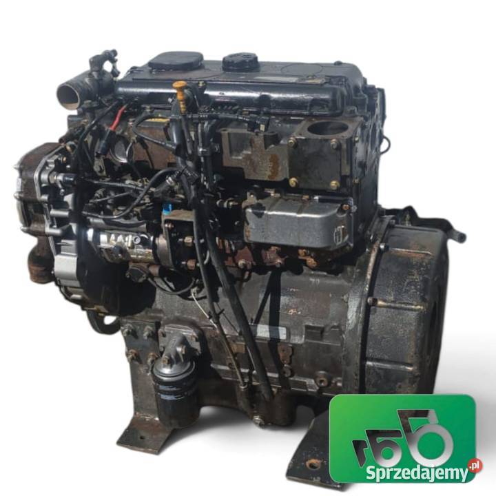 Silnik Perkins 30562200 Bobcat T3571 Wilkowo