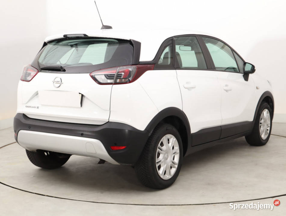 Opel Crossland 12 Turbo