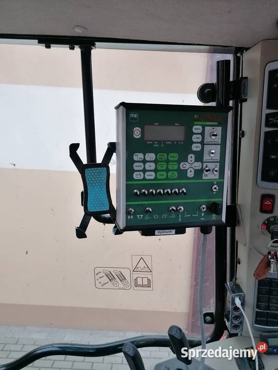 Szyna ramka mocującą sterowniki komputery do Tyszowce