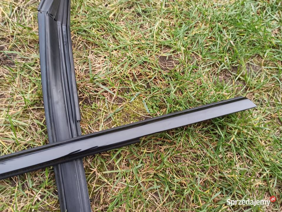 Audi a4 b9 sline competition ramki drzwi szyby Łódź