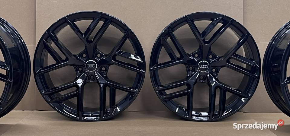 Felgi 21 oryginał Audi Q6 SQ6 4MN 10Jx21 ET21 aluminiowe Gostyń sprzedam