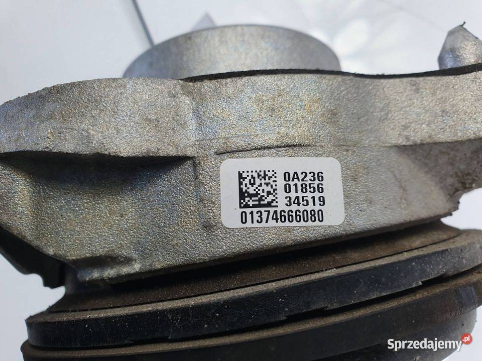 AMORTYZATOR PRAWY PRZÓD FIAT DUCATO III L3H2 sprzedam