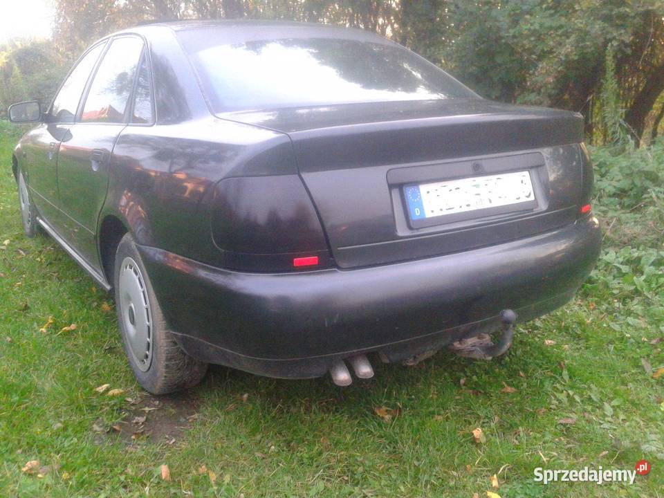 audi a4 b5 lampy tył lexus lakierowane brewki Przemyśl