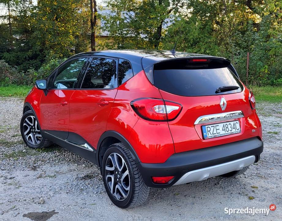 Renault Captur Krosno