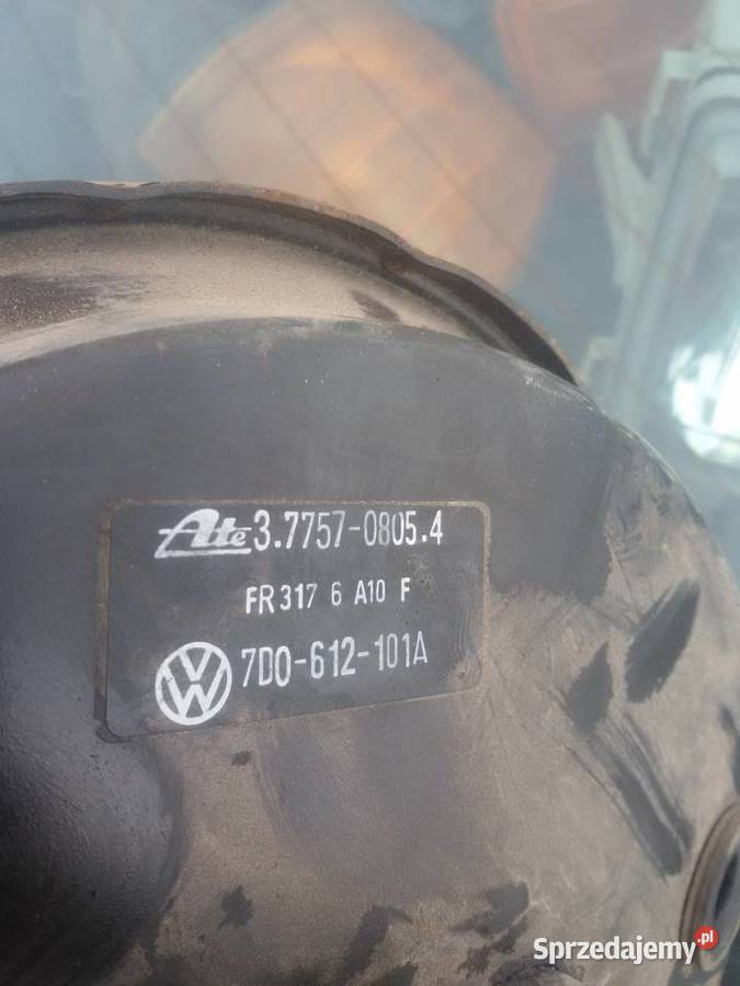 Pompka hamulcowa serwo hamulcowe VW t4 multan Giżycko