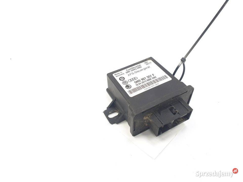 MODUŁ VOLKSWAGEN PASSAT B7 5M0907357F kujawsko-pomorskie Lipno