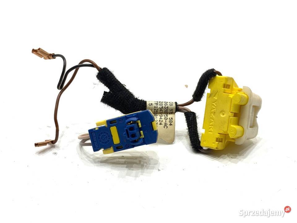 WIĄZKA PODUSZKI AIRBAG VW POLO V osobowe