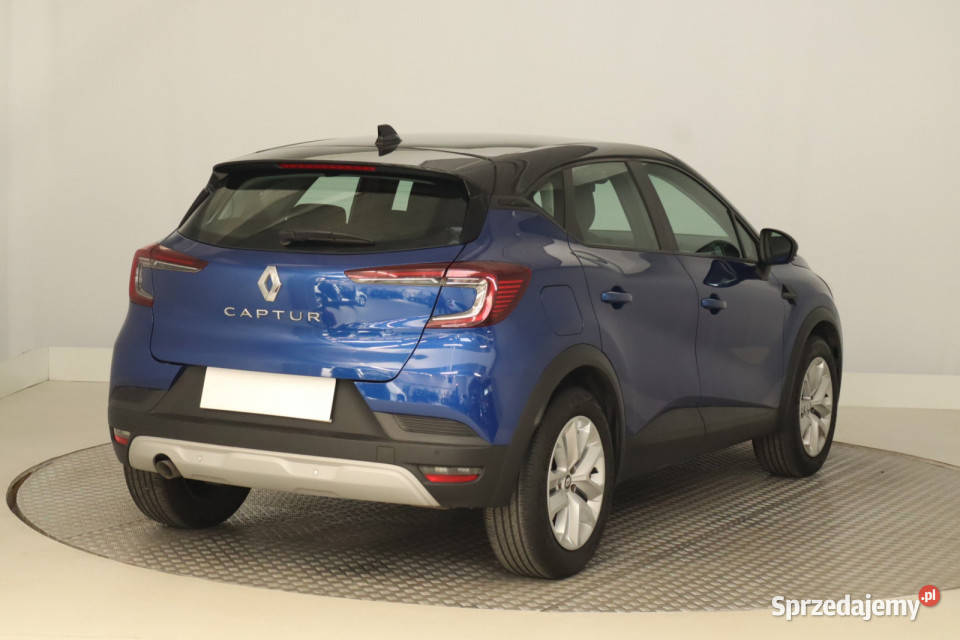 Renault Captur 10 TCe 999cm3 Zabrze