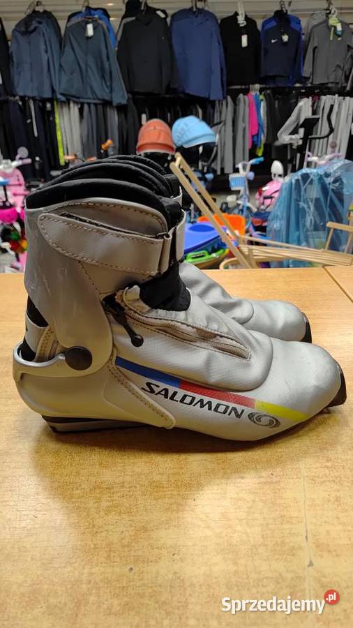 Buty do nart biegowych SALOMON rozmiar 42 Dębica