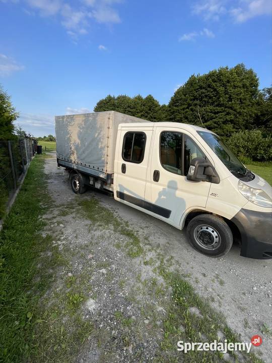 Fiat ducato Toruń sprzedam