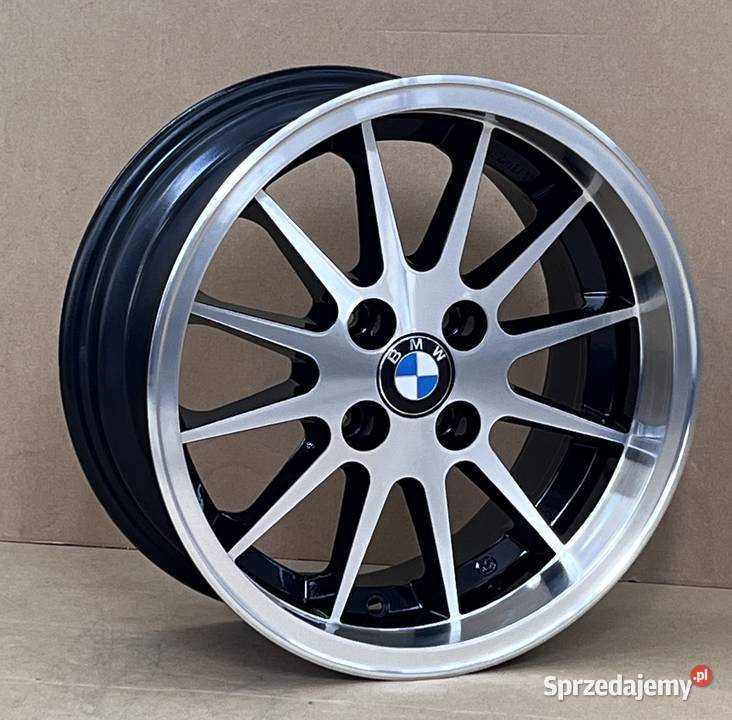 MIM 1900 felgi aluminiowe BMW E30 4x100 7Jx15 Gostyń