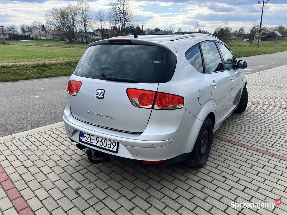 Sprzedam Seat Altea XL Stary Dzików