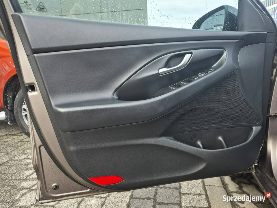 Hyundai i30 10 TGDI 6MT 120 Wersja SMART Salon ESP Łódź