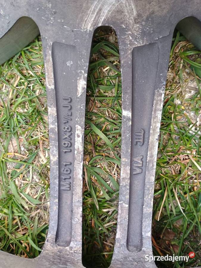 Felgi aluminiowe Audi SLine 5x112 19 Kielce sprzedam