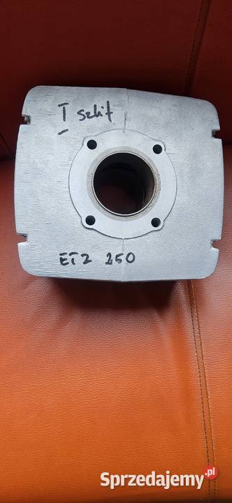 Cylinder Mz Etz 250 Jabłonna