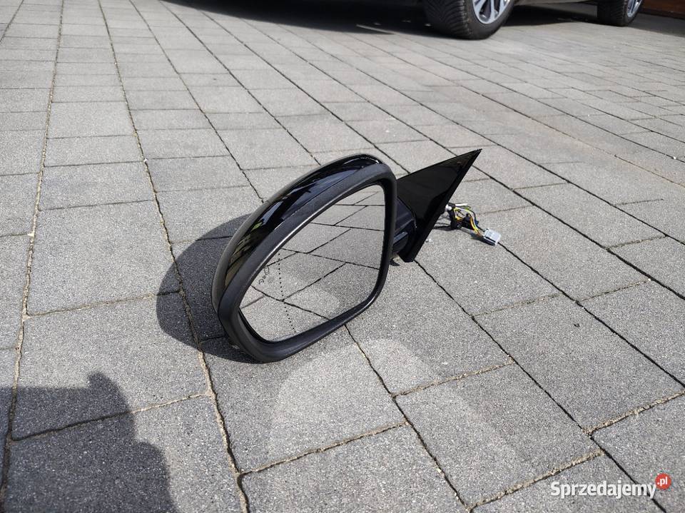 Lusterko lewe Renault Talisman TEGNE Lusterka zewnętrzne Krotoszyn