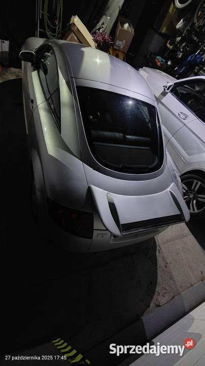 Audi tt dolnośląskie Czerńczyce sprzedam