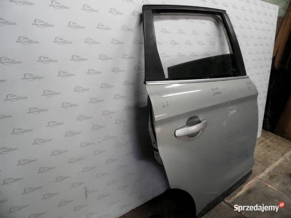 FORD KUGA MK1 I 10r drzwi prawy tył osobowe