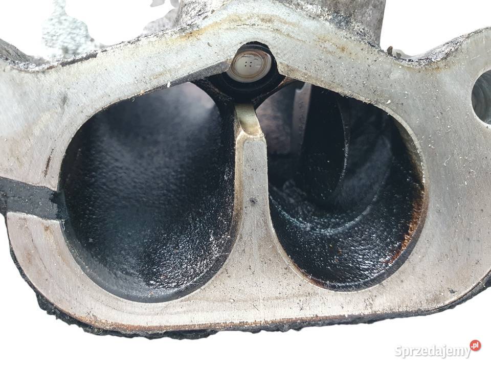 KOLEKTOR SSĄCY LISTWA WTRYSKOWA Opel Astra G H lubelskie
