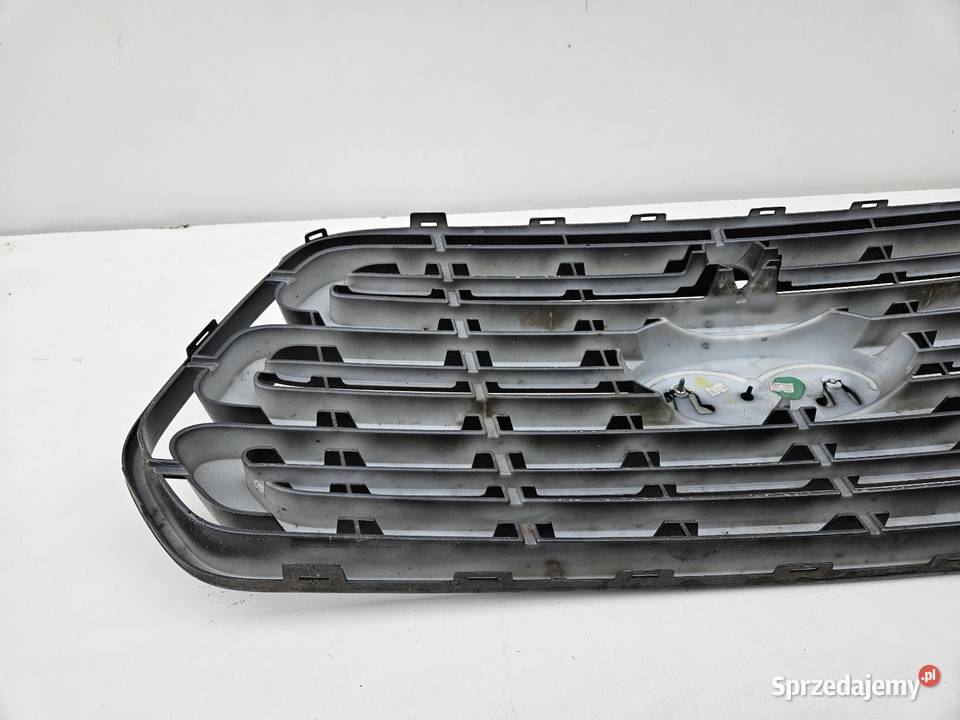 FORD TRANSIT MK8 GRILL ATRAPA ZDERZAKA PRZÓD osobowe wielkopolskie Międzychód