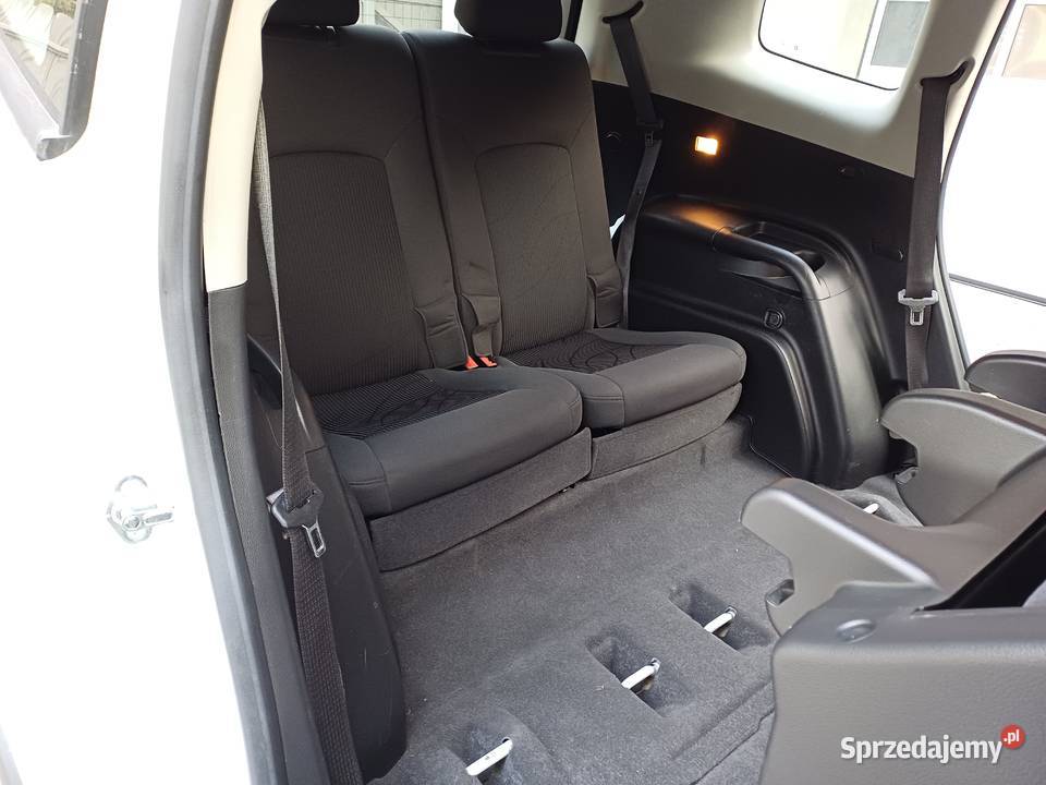 Chevrolet Orlando 18 LS 7 osobowy Rok produkcji 2012 Warszawa