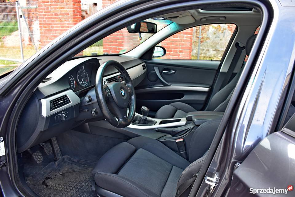 Sprzedam BMW E90 20 150 BENZLPG 225000km łódzkie Tomaszów Mazowiecki