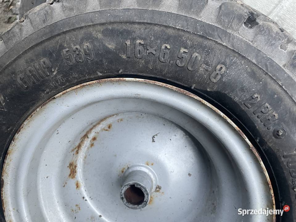 Koła Husqvarna Rider 16x6508