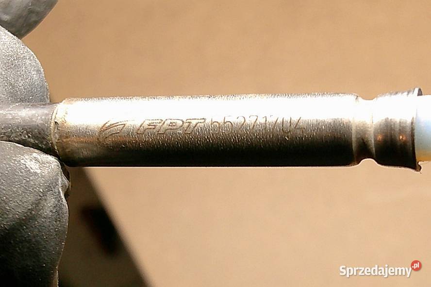 Czujnik temperatury spalin 55271704 Fiat osobowe dolnośląskie Wrocław