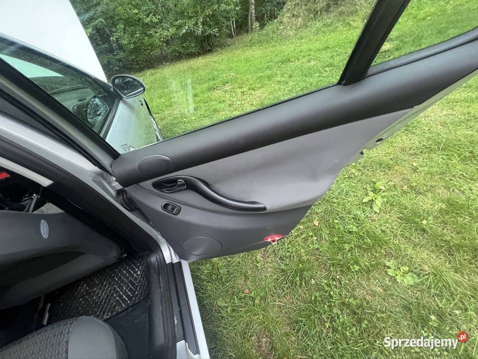 Seat Toledo 19tdi Huta Komorowska