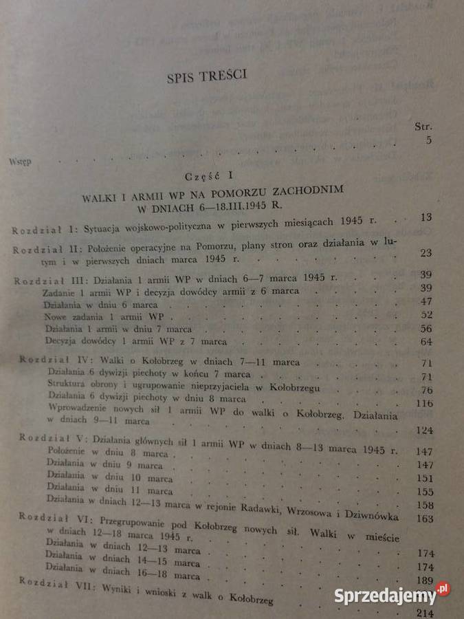 3007 Wyzwolenie Pomorza