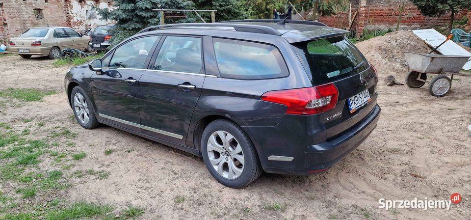 Citroen C5 diesel Strzelce Krajeńskie sprzedam