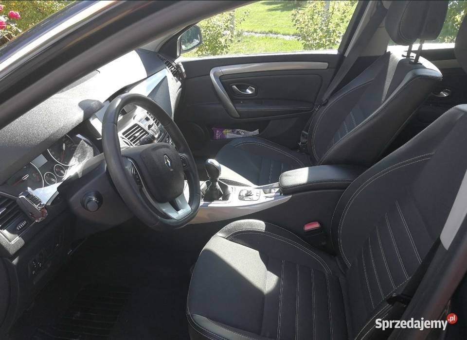 Renault Laguna III 15dci Płock