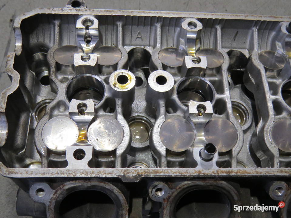 SUZUKI GSR 600 GSR600 K10 GŁOWICA ZAWORY KORPUS kujawsko-pomorskie Toruń sprzedam