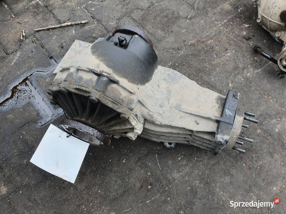 DYFERENCJAŁ TYŁ AUDI A8 D3 W12 HWB kujawsko-pomorskie sprzedam