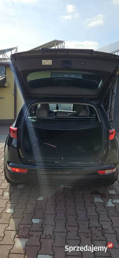 Kia sportage 20 CRDi 185 automat 4x4 Kielce