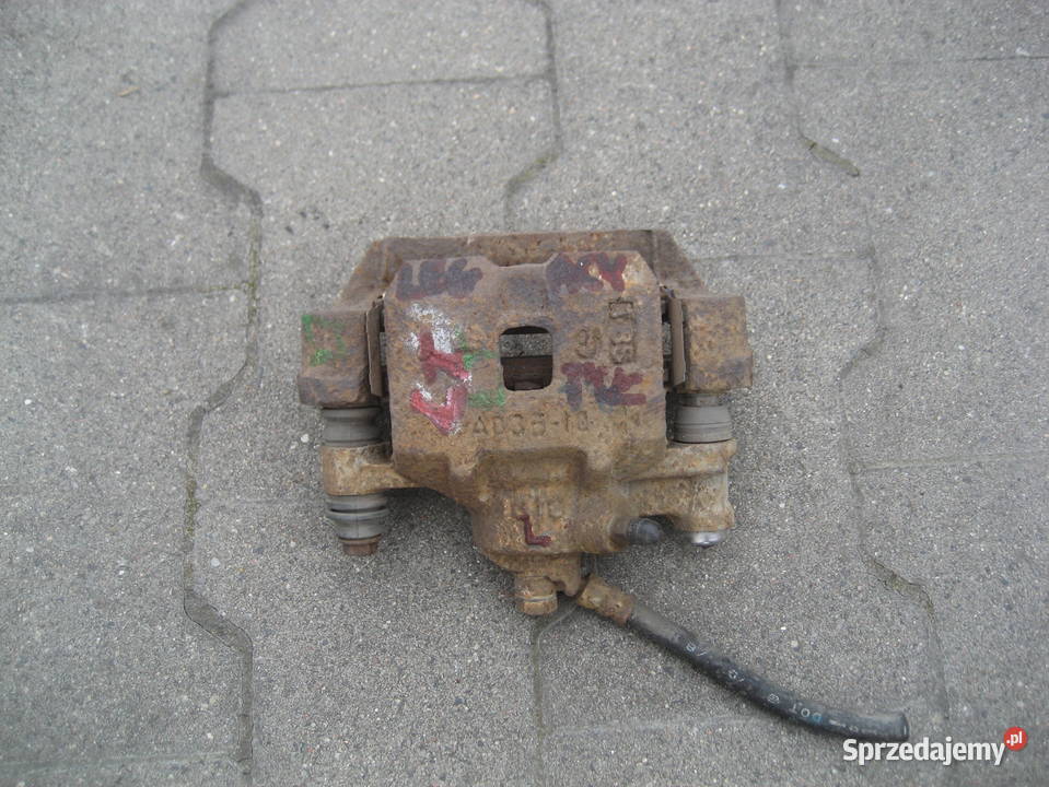 subaru legacy 9194R 20B zacisk hamulcowy tył osobowe Rakoniewice