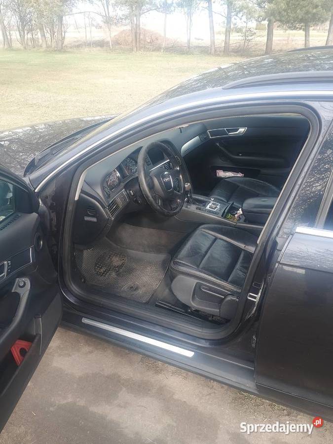 Audi A6 C627tdi podlaskie Sokółka sprzedam