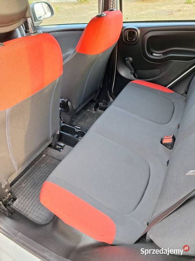 Fiat Panda ze Szwajcarii Panda Kielce