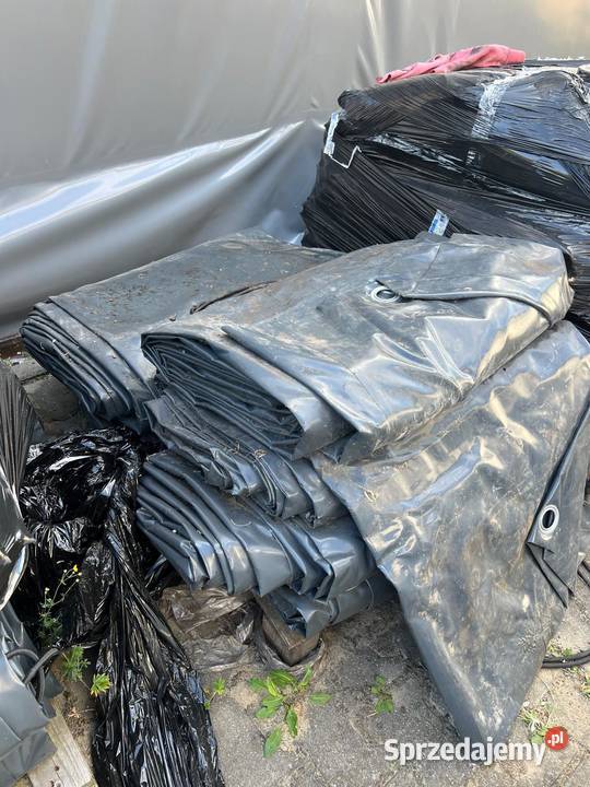 Plandeki mocne używane Rzeszów