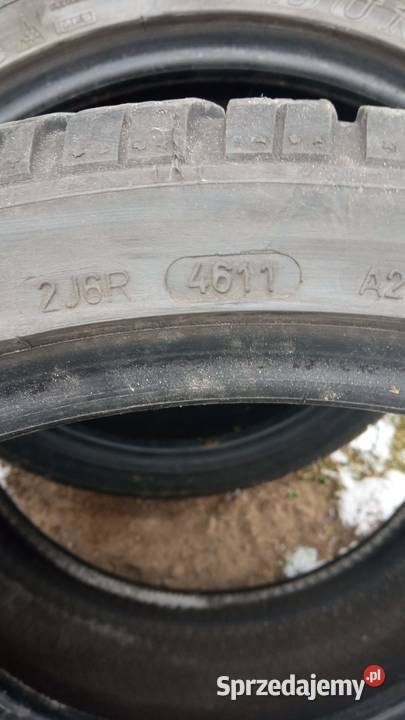 Dunlop SP Winter Sport 3D 22540r18 Mikorzyn