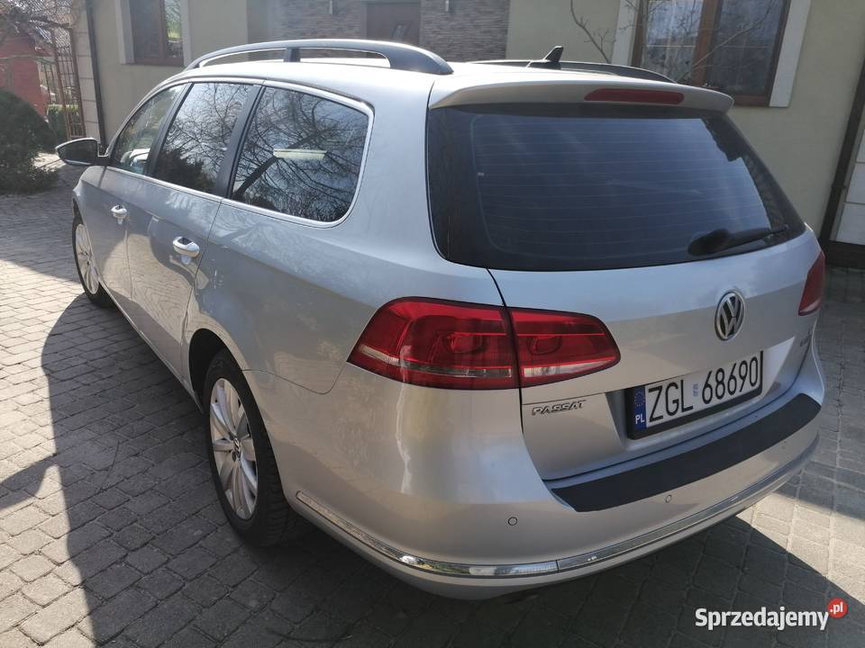 Volkswagen Passat fabrycznie bez dwumasy zachodniopomorskie