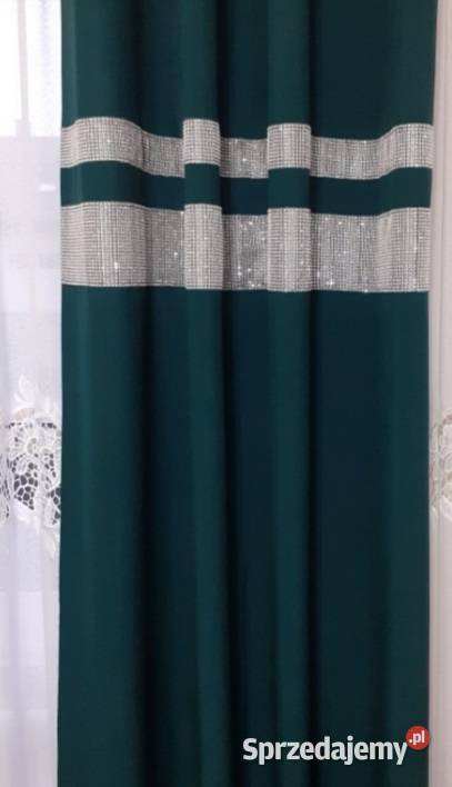 Zasłony Wystrój okien Mława