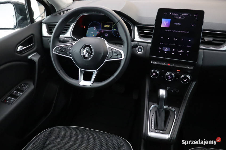 Renault Captur ETech Full Hybrid elektryczne lusterka Zabrze sprzedam