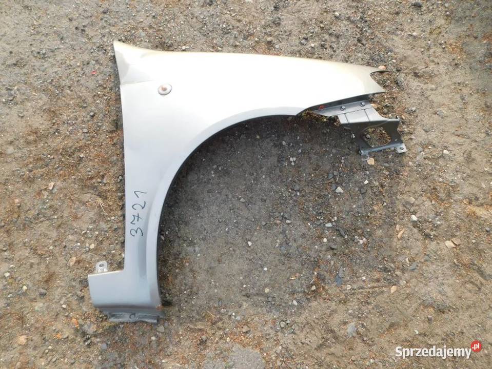 punto II FL błotnik kolor 647 3721 WYSYŁKA Motoryzacja Żory
