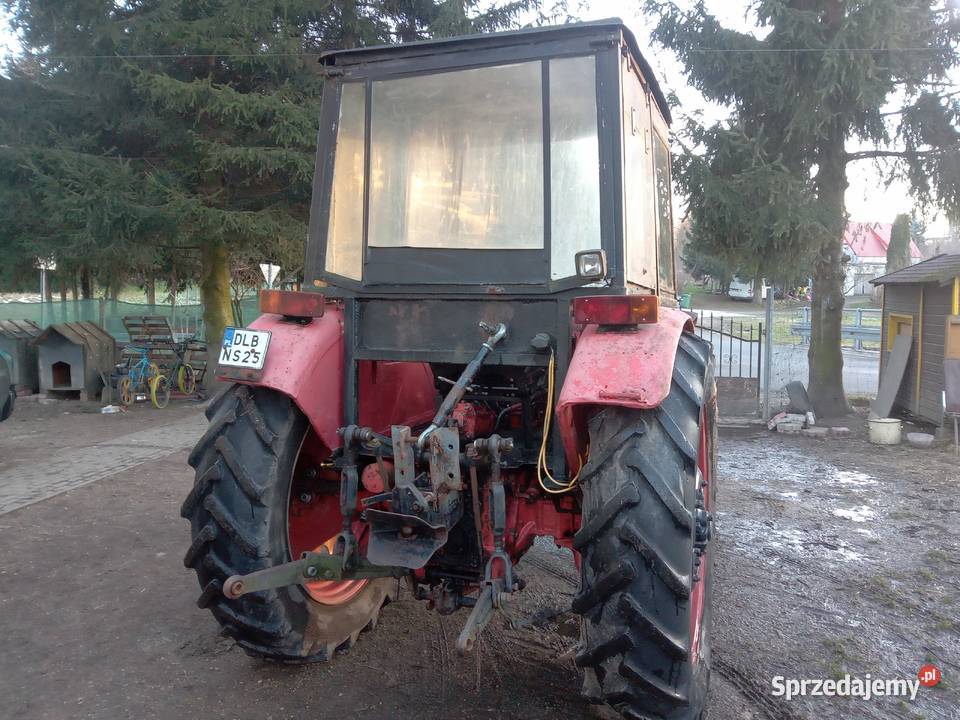 Sprzedam ciągnik MTZ 50 Białoruś MTZ Olszyna