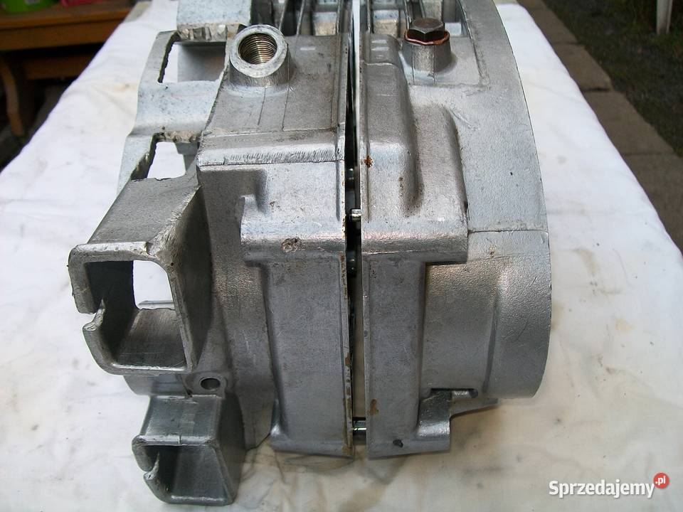MZ TS 250 4 CZTERY BIEGI KARTERY BLOK SILNIKA Kartery dolnośląskie Świerzawa sprzedam