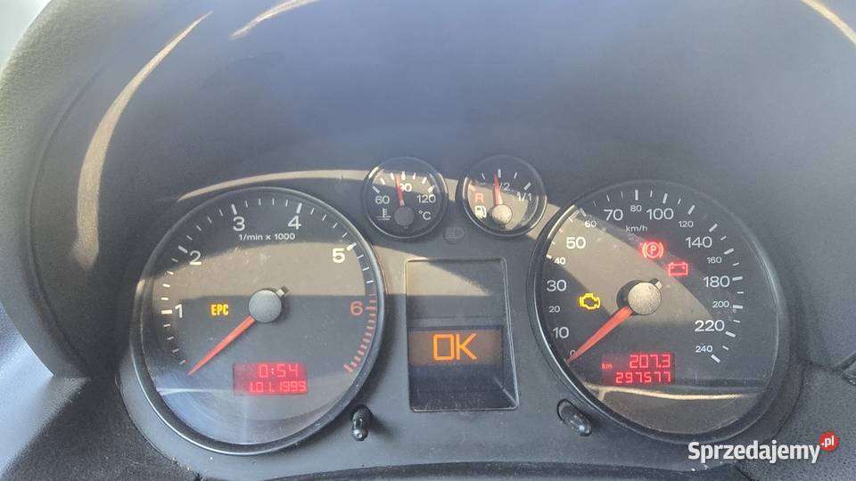 Audi A2 BG Małe miejskie Auto Rejowiec